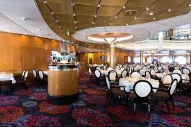 There is an ample selection of items to satisfy most people aboard their ships. Sapphire Dining Room On Explorer Of The Seas Picture Of Explorer Of The Seas World Tripadvisor