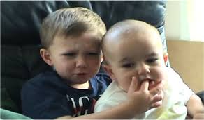 An element of a culture or system of behavior that may be considered to be passed. Charlie Bit My Finger Wikipedia