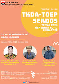 Contoh soal tkda plti pdf. Kumpulan Soal Tkda Serdos Pdf Masnurul