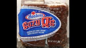 Hostess Suzy Q S Review Youtube