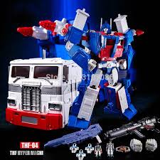 Optimus prime head coloring page. G1 Ultra Magnus Thf 04 Transformation Mp22 Mp 22 Thf04 Mp Leader Ko Action Figure Robot Collection Toys Action Figures Aliexpress