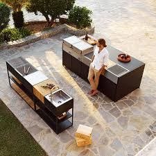 Homeadvisor's kitchen island cost guide provides the average pricing for custom island builds and prefab units with a sink, dishwasher and base cabinets. Roshults Kitchen Island Outdoor Kitchen Outdoor Kitchen Island Outdoor Kitchen Outdoor Kitchen Design