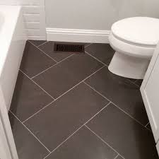 Bathroom Flooring Ideas 25 Best Bathroom Flooring Ideas On Pinterest Flooring Ideas Nice Bathroom Axgerpr Kitchen Ideas In 2020 With Images Small Bathroom Tiles Modern Small Bathrooms Simple Bathroom Renovation