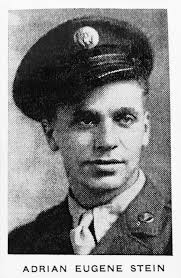 Adrian Stein . . . Army . . . WWII Adrian Eugene Stein was born July 16,  1923 the son of Robert and Alice (Babbs) Stein of West Township in  Effingham County,
