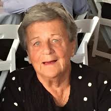 Obituary information for Mary Helen Mackin Hulbert