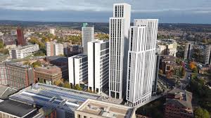 Leeds, urban area, city, and metropolitan borough, metropolitan county of west yorkshire, historic county of yorkshire, northern england. Feedback Sought On Leeds High Rise Plan