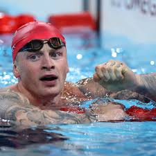 Adam Peaty speaks out