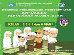 Aplikasi bel sekolah madrasah versi terbaru. Rpp Daring Kelas 4 Fiqih Download File Guru