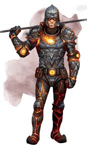 Monsters D D Beyond Fantasy Armor Dungeons And Dragons Warrior Of The Light