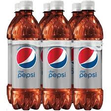 4 Pack Diet Pepsi Soda 16 9 Fl Oz Bottles 6 Count Walmart Com Diet Pepsi Pepsi Sparkling Lemonade