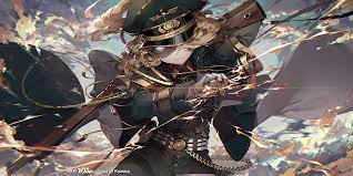 Anime Youjo Senki Wallpaper by 河CY