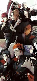 Akatshuki Anime Naruto Naruto Shippuden Anime Naruto Episodes