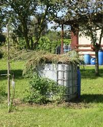 1,967 likes · 5 talking about this · 2 were here. An Old Ibc Tank Turned Into A Compost Bin In Germany Creative Gardening Garden Outdoor Gardens