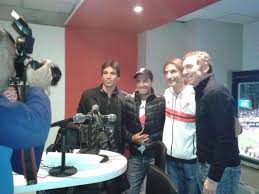 Diego santilli, vicejefe de gobierno de la ciudad de buenos aires se refirió a su relación con river. Diego Santilli Twitterren En River Junto A Mi Hermano Dario Iudica Y El Pipa Gancedo Colaborando Para Difundir Un Sueno De Make A Wish Http T Co Jdqby8tmfk