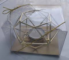 Gold Geometric Candle Holder Hexagon Metal Candle Holder Free Rush With Custom Tags The living flame, the aroma, the atmosphere that makes your home cosy and welcoming.