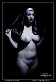 eden naked religion - nude muse magazine