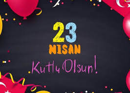 Cumartesi ve pazar günlerinin de eklenmesiyle birlikte o hafta bankalar 3 gün kapalı olacak. 23 Nisan Tatil Mi 23 Nisan Hangi Gune Denk Geliyor Biletall Blog