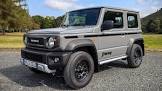 SUZUKI-JIMNY