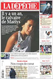 Suivez l'actualité en direct et toutes les informations régionales ! Newspaper La Depeche Du Midi France Newspapers In France Sunday S Edition August 26 Of 2018 Kiosko Net