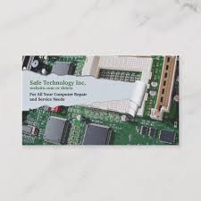 Computer repair is basically the umbrella which everything else is under. Computer Repair Business Card Business Card Branding