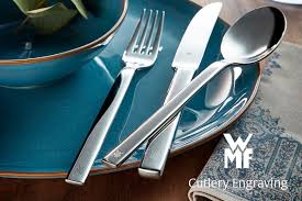 Wmf group (formerly known as württembergische metallwarenfabrik) is a german tableware manufacturer, founded in 1853 in geislingen an der steige. Exclusive Wmf Cutlery Houseware International