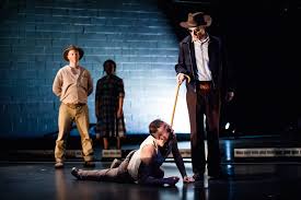 Review: In 'Cool Hand Luke,' the Ultimate Escape - The New York Times