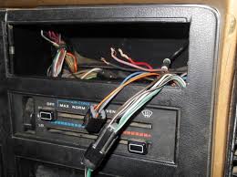 On models with amplifier, the speaker wires are dk. Stereo Wiring Jeep Cherokee Forum