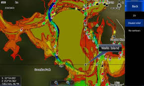 Wallis Lake Forster Map Card