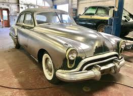 Image result for Glade Green 1952 Oldsmobile