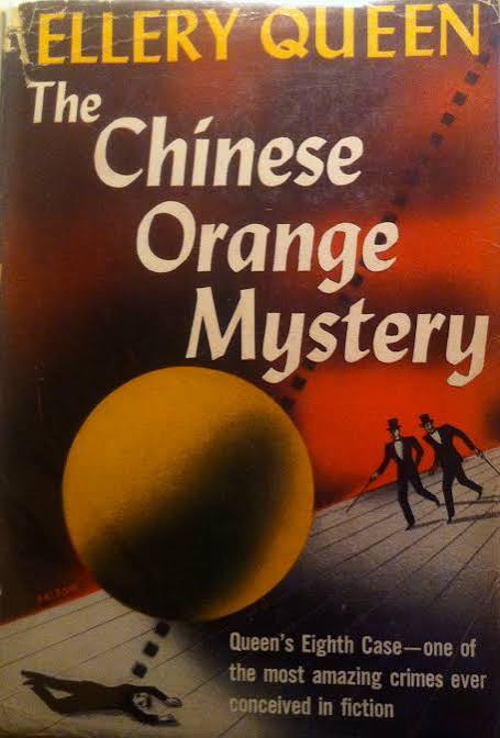 The Chinese Orange Mystery (1934) | Reading Ellery Queen