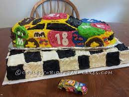 Stay tooned for more free drawing lessons by: Coolest Homemade Race Car Cakes