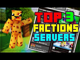 Find the best factions minecraft pocket edition servers on our website and play for free. Video Mcpe Faction Server