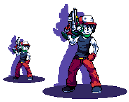 Traveler, is a scout robot proficient in using many types of weaponry. Water Pixelartist No Twitter Quote From Cave Story In Pixelart Nicalis Little Adopted Baby Art Pixelart Quote Cavestory Indie Indiegames Nicalis Https T Co Gkimscrkno