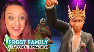 Ethan Frost for Prom Royalty and his Mom Becomes an Elder 👑👵🏼