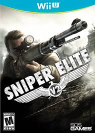 Sniper Elite V2 Iso Rom Wiiu Game Download