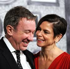 Tim Allen and Wife Jane Hajduk