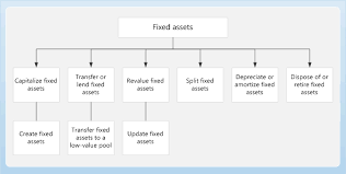 fixed assets business process fixed asset microsoft nav