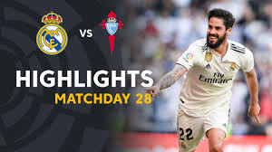 Zidane confirms bale will stay this season; Highlights Real Madrid Vs Rc Celta 2 0 Youtube