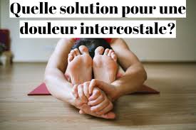 Il en existe deux sortes : Douleur Intercostale Stress Et Anxiete Que Faire