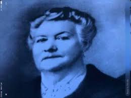 Mary Ann (Ellison) Foy (1854-1935)