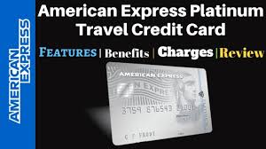 Sbi cards are categorised as premium cards, shopping and travel cards, classic cards and exclusive cards. American Express Platinum Travel Credit Card Full Details Review 33500 Travel Benefits Youtube