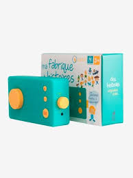 Lunii Ma Fabrique A Histoires Vertbaudet Enfant Cadeau Enfant Idee Cadeau Enfant Idee Cadeau Garcon