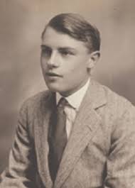 Captain Ralph Newton Adams (1895-1916)