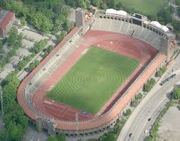 Stockholm Olympic Stadium Stockholm Sweden Sports Venue In 2020 Stadium Olympics Sport Event