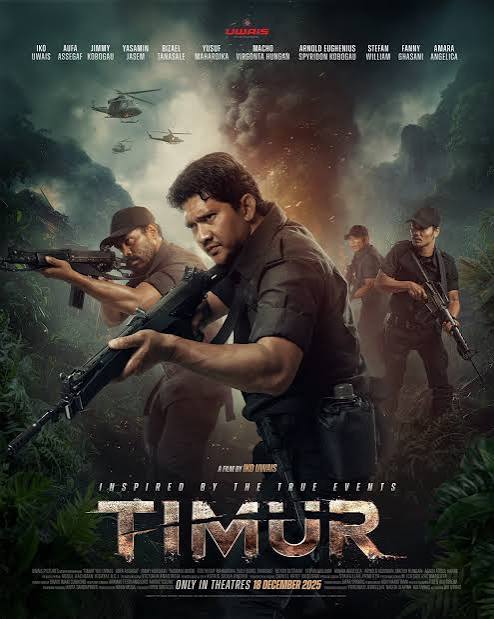 TIMUR