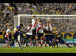 No se junten en plena pandemia. Los 10 Mejores Goles De Boca A River Youtube