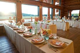 Show Me Your Rectangle Table Centerpieces I Need Ideas Weddingbee Rectangle Table Centerpieces Table Centerpieces Long Table Centerpieces