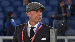 Born 9 july 1964) is an italian former football manager and player who played as a striker. Gianluca Vialli Chelsea Legend Given All Clear After Cancer Battle Football News Sky Sports