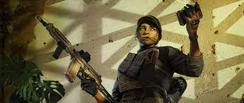 Brava | Operators | Tom Clancy's Rainbow Six Siege | Ubisoft (US)