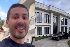 Carlinhos Maia exibe sua mansão em Alphaville: “eu nunca desacreditei”